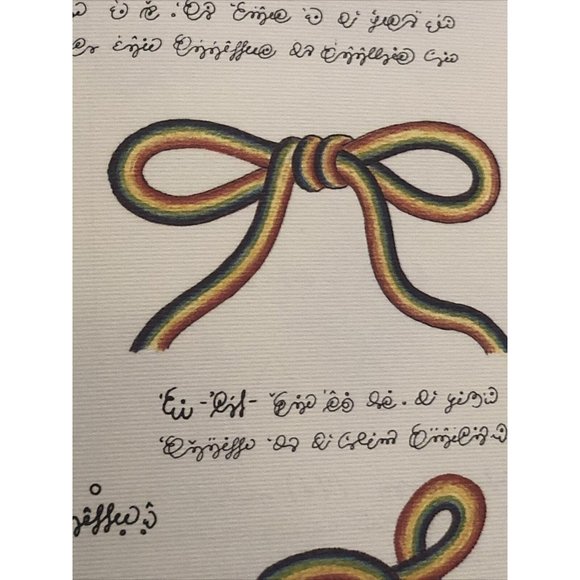 Luigi Serafini Codex Seraphinianus Rainbow Print 1 - Picture 12 of 14